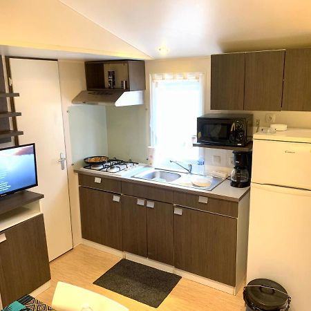 Mobil Home 6 Personnes Saint-Chéron 외부 사진