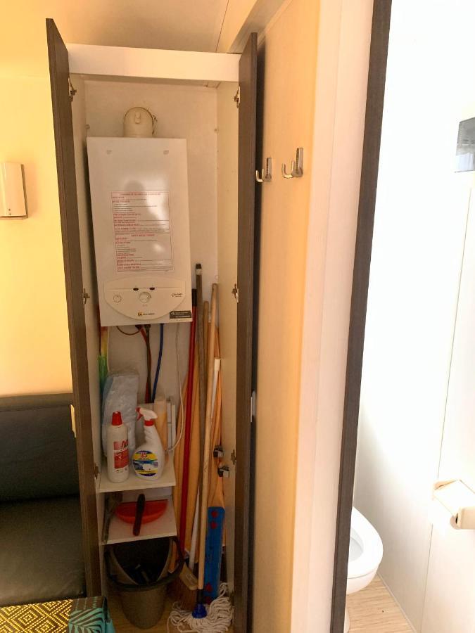 Mobil Home 6 Personnes Saint-Chéron 외부 사진