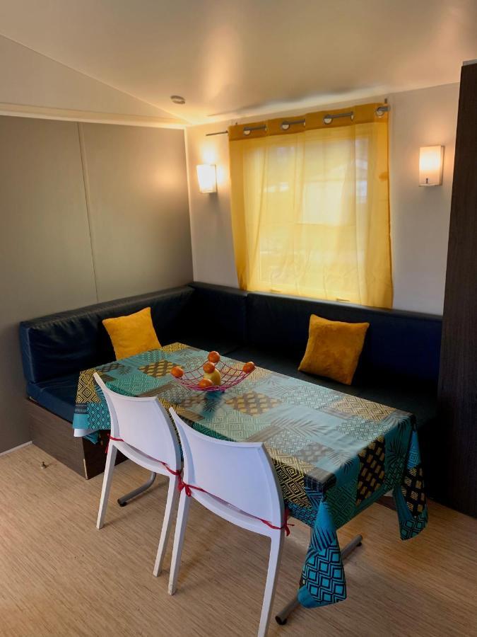 Mobil Home 6 Personnes Saint-Chéron 외부 사진