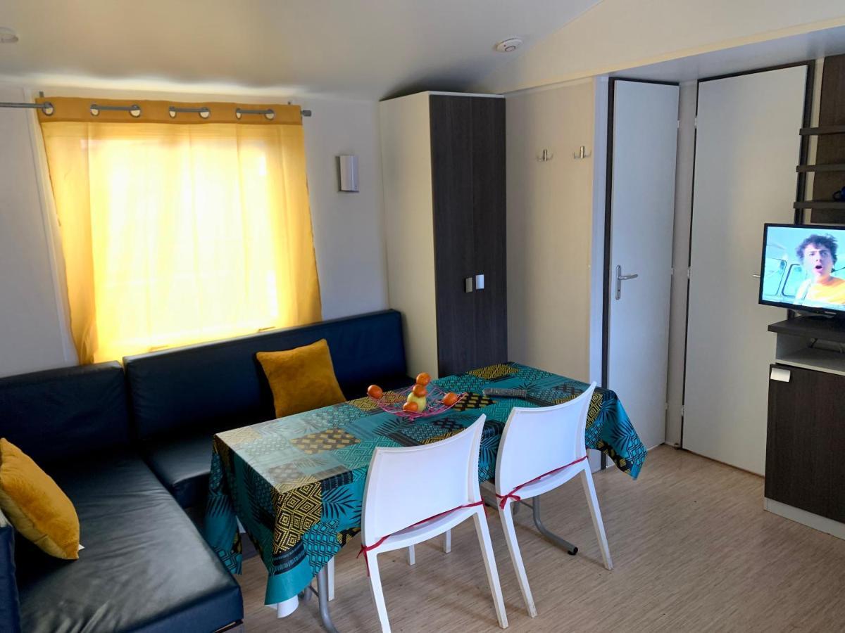 Mobil Home 6 Personnes Saint-Chéron 외부 사진