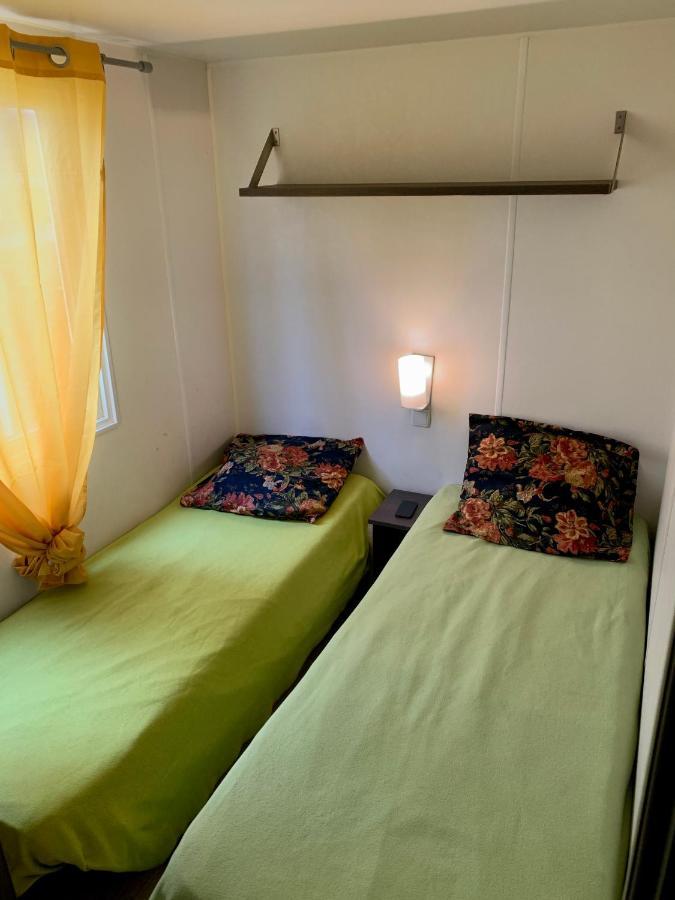 Mobil Home 6 Personnes Saint-Chéron 외부 사진